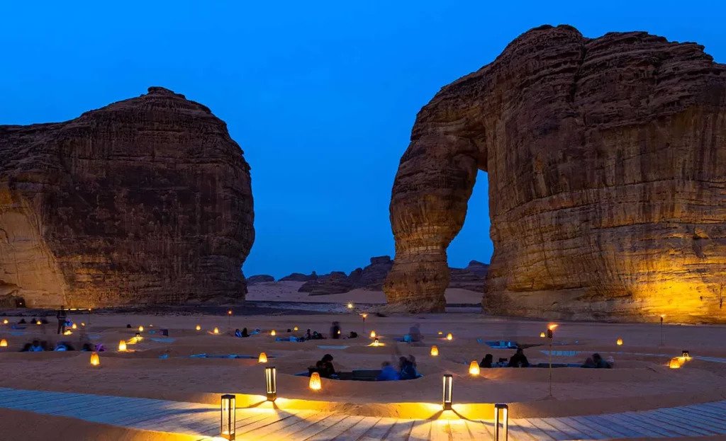 مدينة العلا