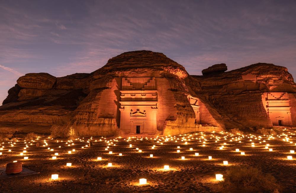 مدينة العلا