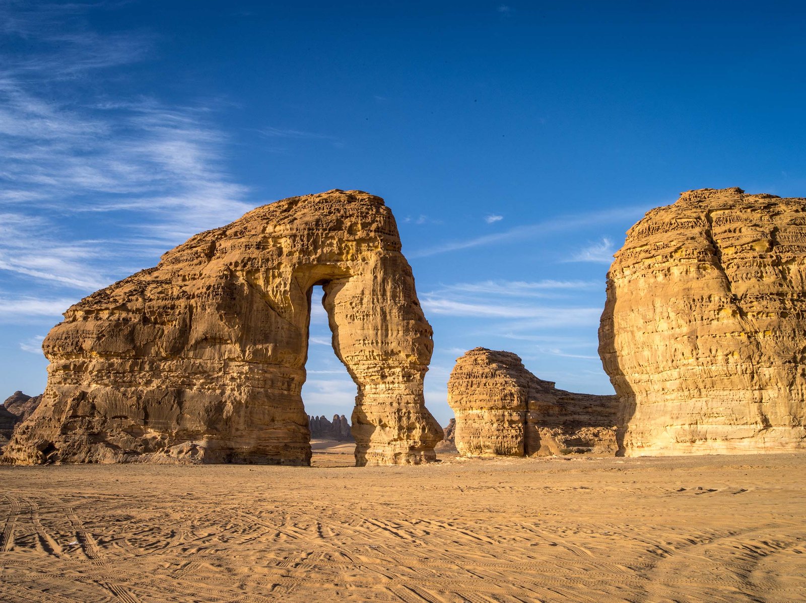 مدينة العلا