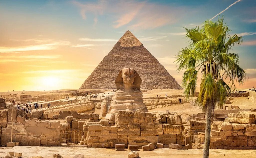 مصر الاهرامات