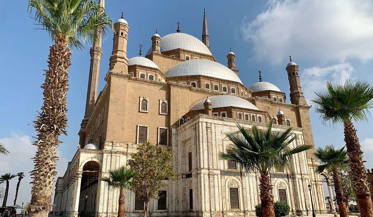 مصر قلعة محمد علي